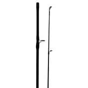 Vara De Pesca Resistente Para Carretilha Ou Molinete Fibra De Vidro 2 Partes
